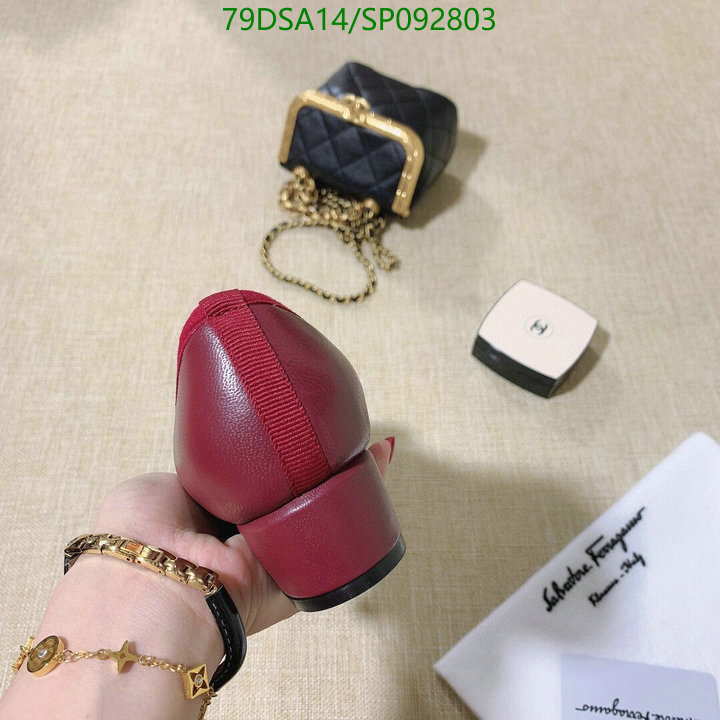 Women Shoes-Ferragamo, Code: SP092803,$: 79USD