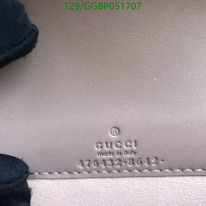 Gucci Bag-(Mirror)-Dionysus-,Code: GGBP051707,$: 129USD