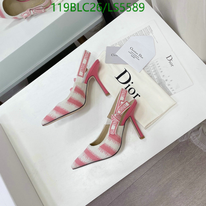 Women Shoes-Dior,Code: LS5589,$: 119USD