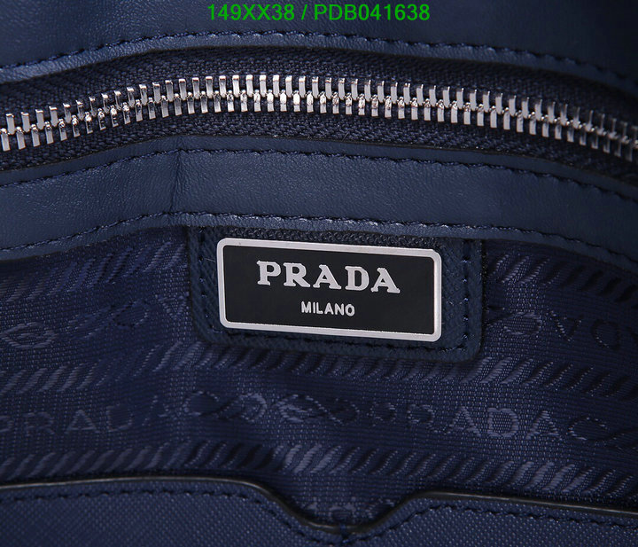 Prada Bag-(Mirror)-Handbag-,Code: PDB041638,$: 149USD