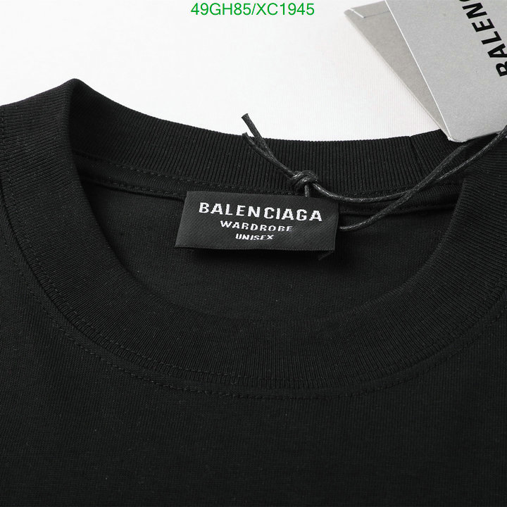 Clothing-Balenciaga, Code: XC1945,$: 49USD