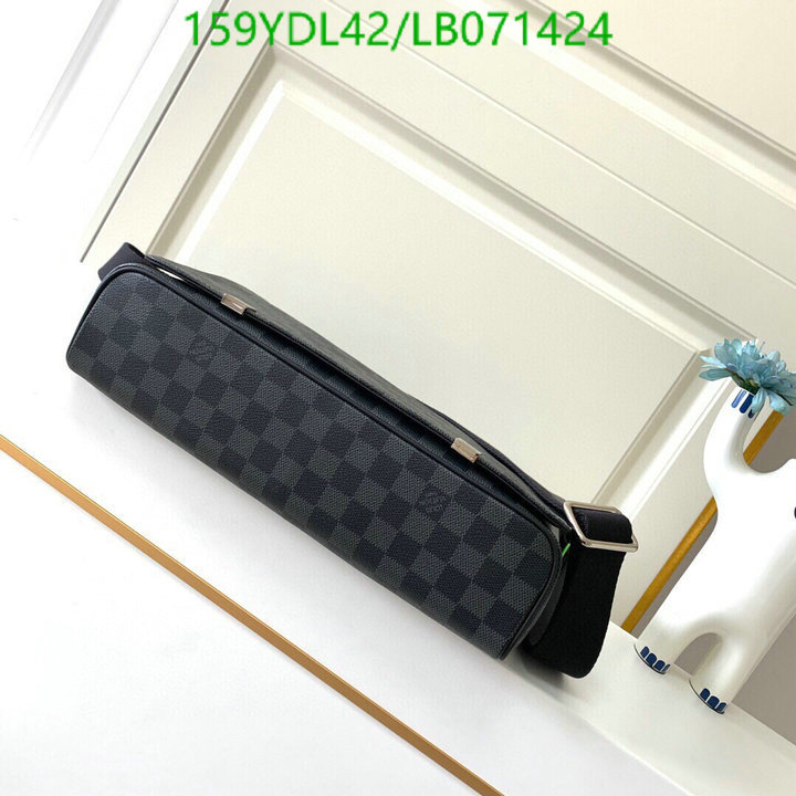 LV Bags-(Mirror)-Pochette MTis-Twist-,Code:LB071424,$:159USD