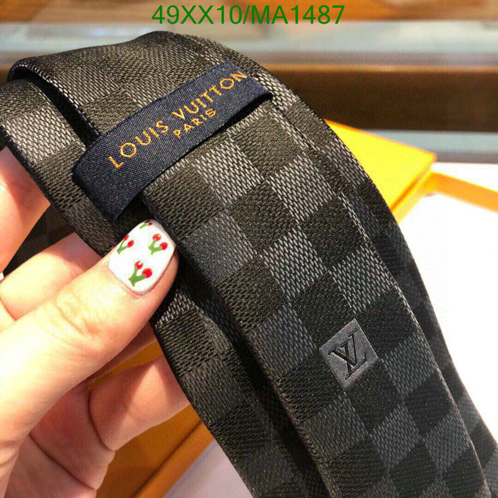 Ties-LV, Code:MA1487,$: 49USD