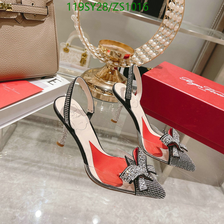 Women Shoes-Roger Vivier, Code: ZS1016,