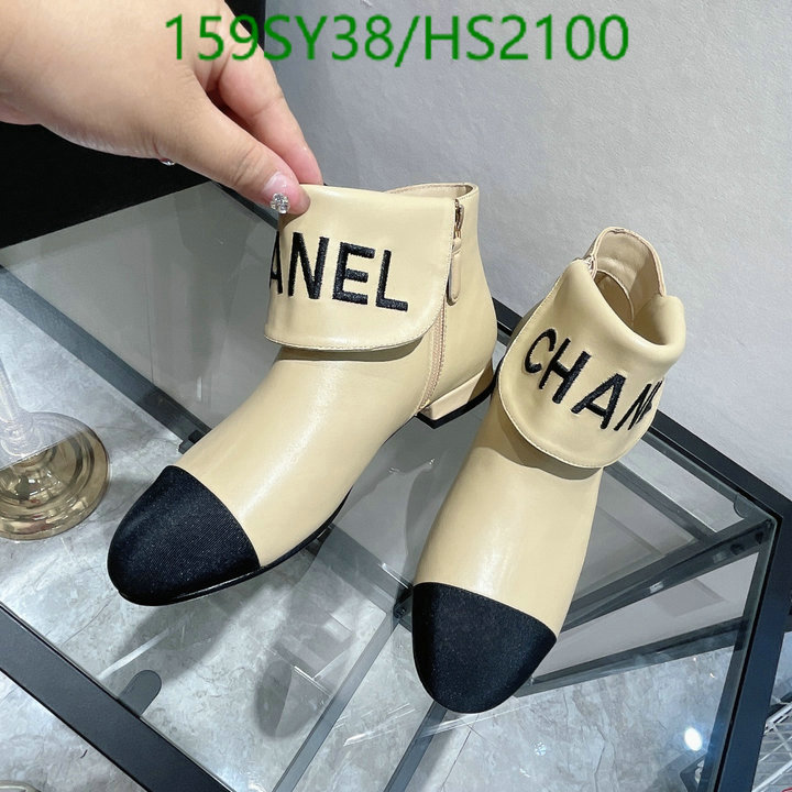 Women Shoes-Chanel,Code: HS2100,$: 159USD