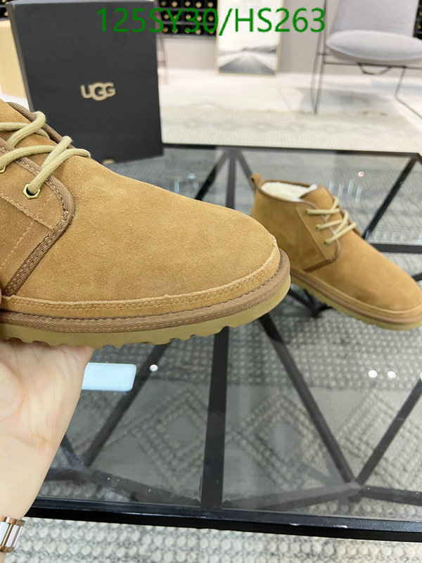 Men shoes-UGG, Code: HS263,$: 125USD