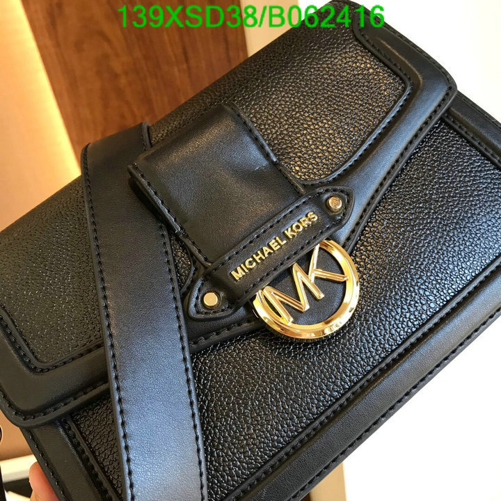 Michael Kors Bag-(Mirror)-Diagonal-,Code: B062416,$: 139USD