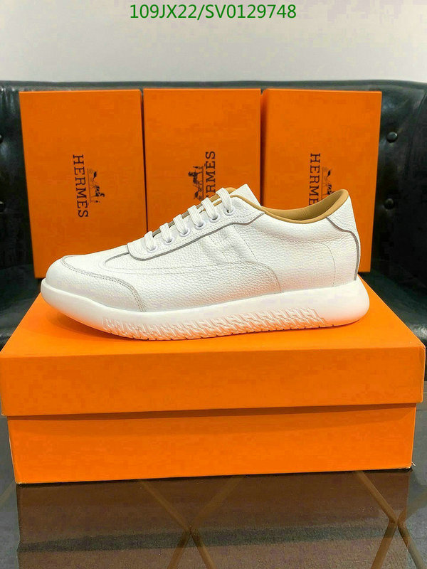 Men shoes-Hermes, Code: SV0129748,$: 109USD