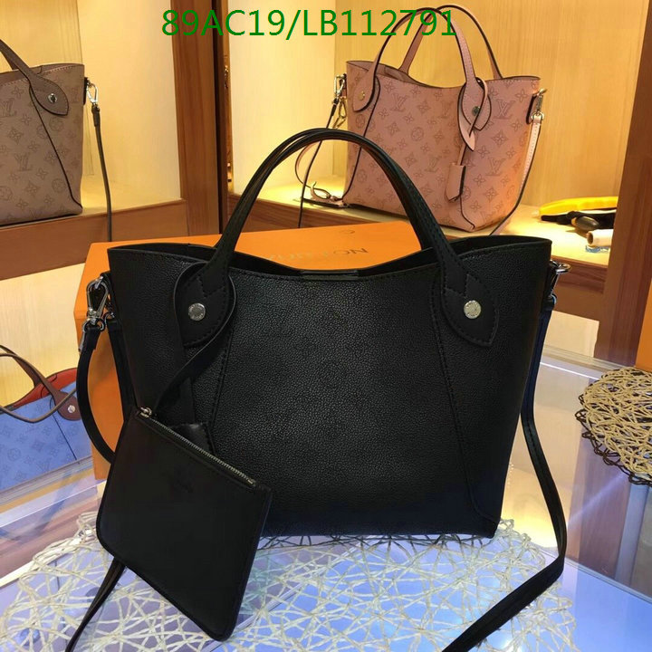 LV Bags-(4A)-Handbag Collection-,Code: LB112791,$: 89USD