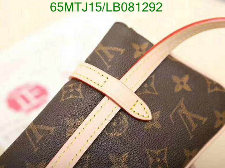 LV Bags-(4A)-Pochette MTis Bag-Twist-,Code: LB081292,$:65USD