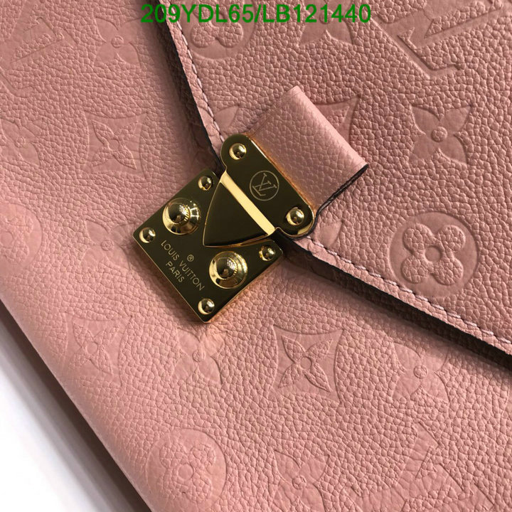 LV Bags-(Mirror)-Pochette MTis-Twist-,Code: LB121440,$: 209USD