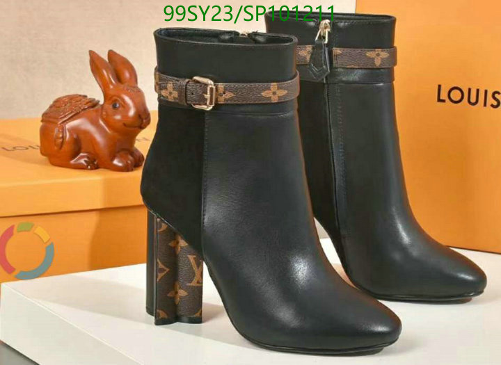 Women Shoes-LV, Code:SP101211,$: 99USD
