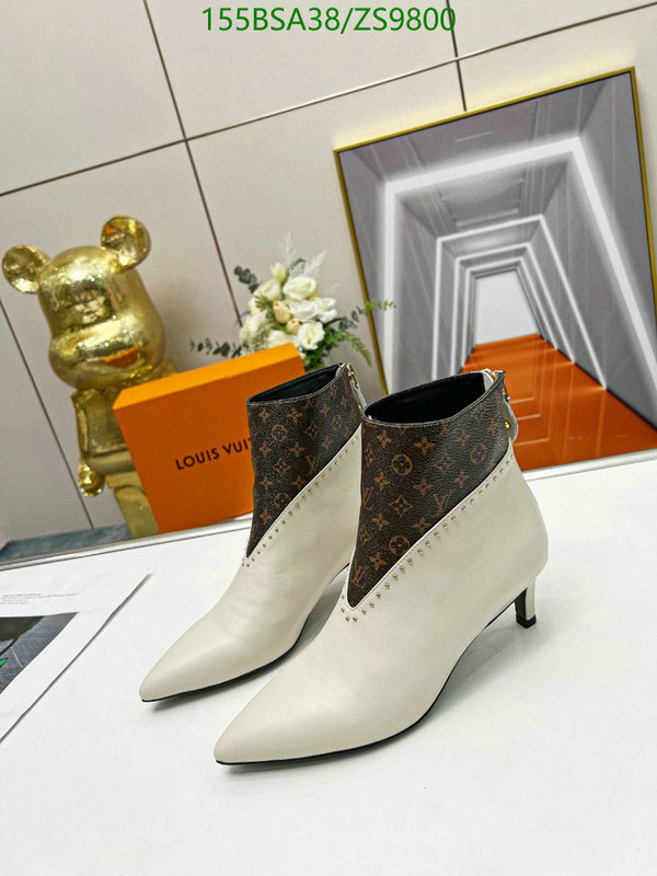 Women Shoes-LV, Code: ZS9800,$: 155USD