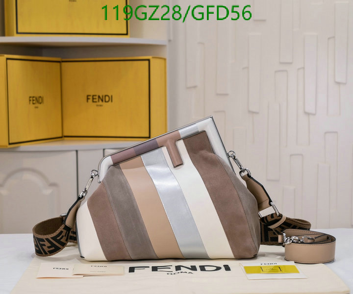 Fendi Big Sale,Code: GFD56,$: 119USD