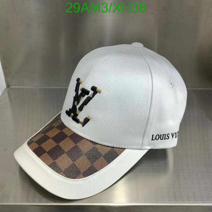 Cap -(Hat)-LV, Code: XH36,$: 29USD