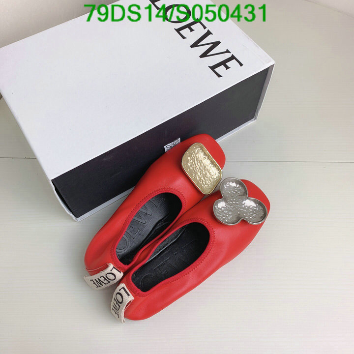 Women Shoes-Loewe, Code: SX050431,$: 79USD