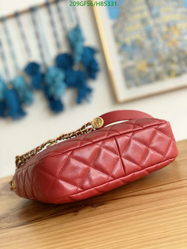 Chanel Bags -(Mirror)-Diagonal-,Code: HB5331,$: 209USD