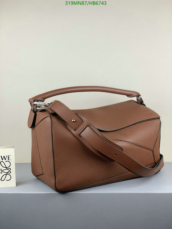 Loewe Bag-(Mirror)-Puzzle-,Code: HB6743,$: 319USD