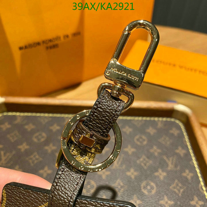 Key pendant-LV,Code: KA2921,$: 39USD