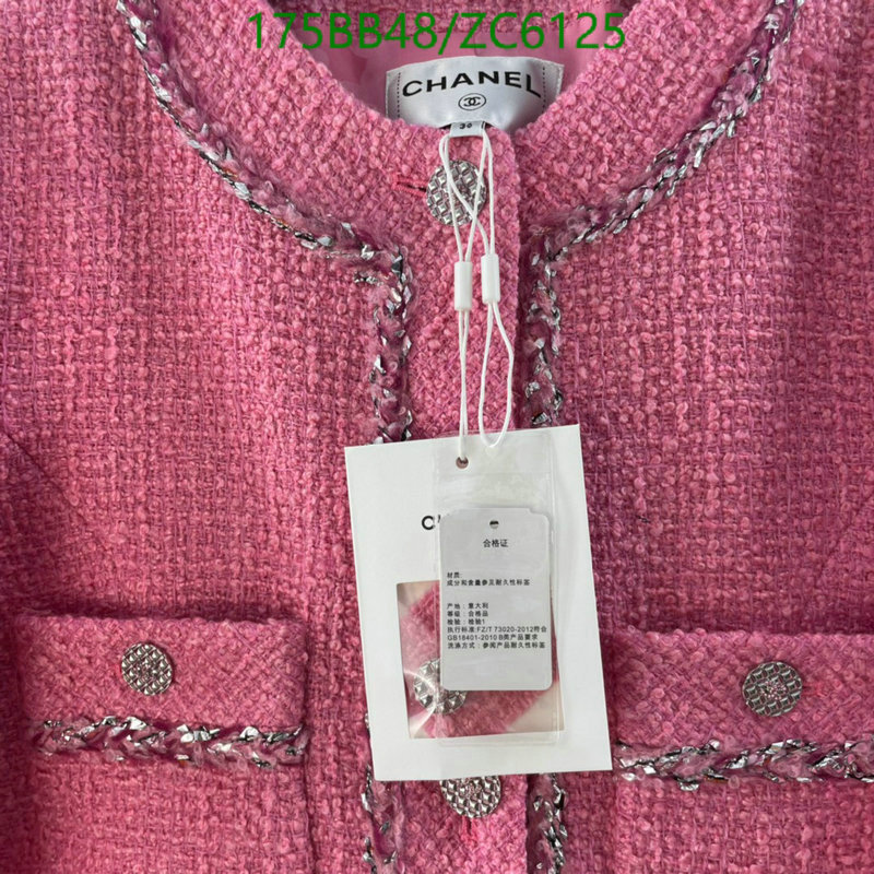 Clothing-Chanel,Code: ZC6125,$: 175USD