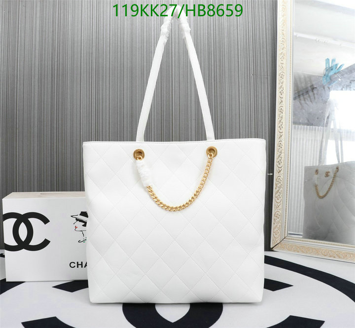 Chanel Bags ( 4A )-Handbag-,Code: HB8659,$: 119USD