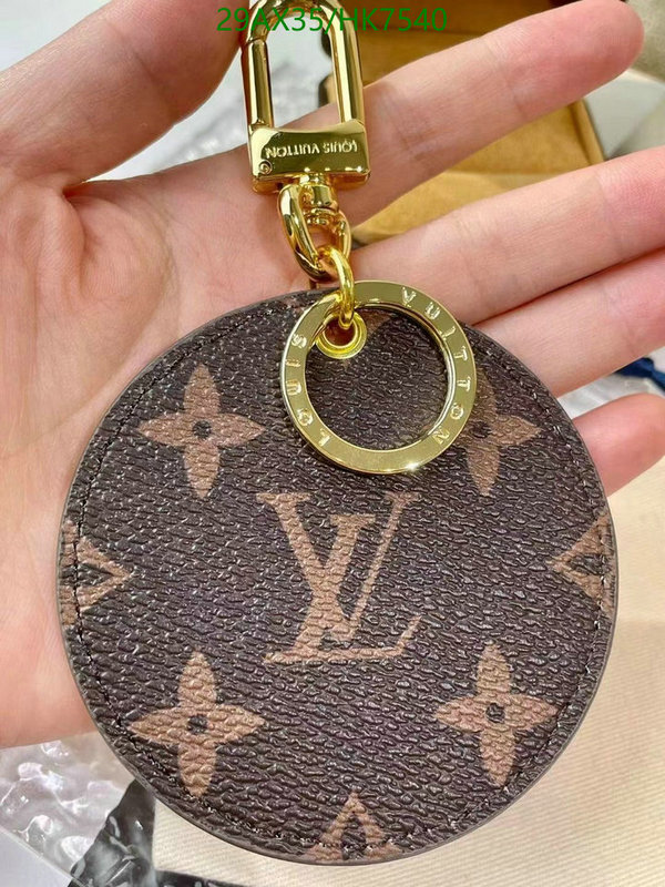 Key pendant-LV, Code: HK7540,$: 29USD