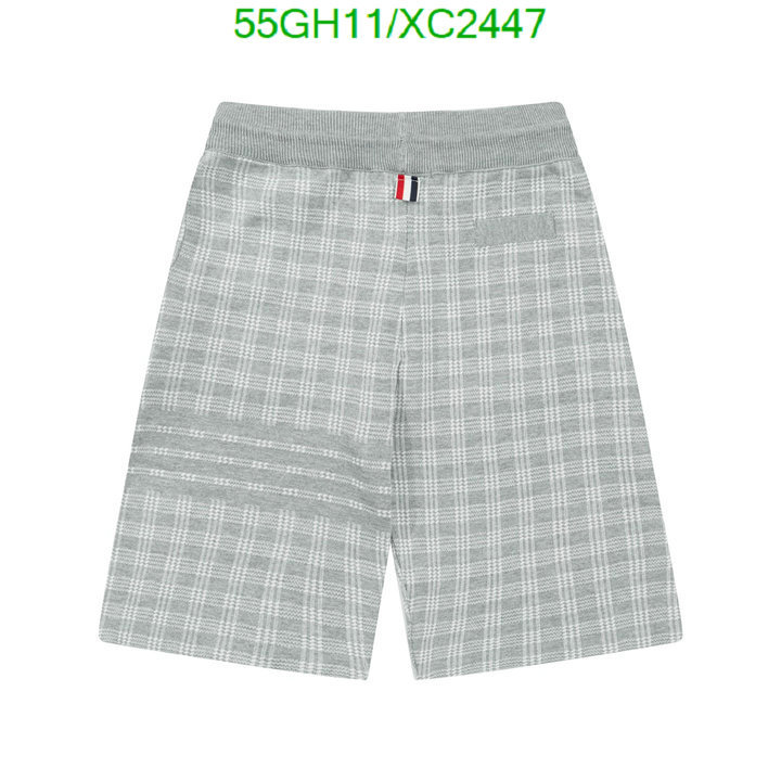 Clothing-Thom Browne, Code: XC2447,$: 55USD