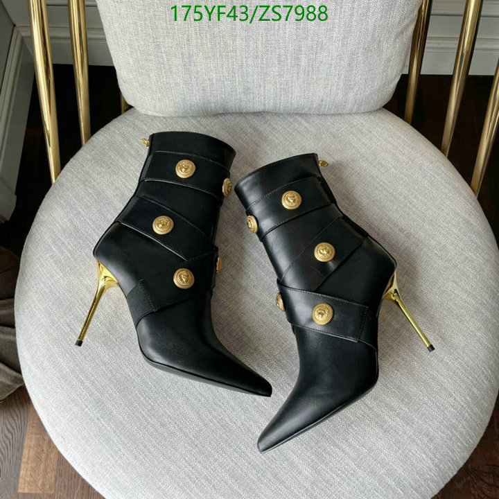 Women Shoes-Balmain, Code: ZS7988,$: 175USD