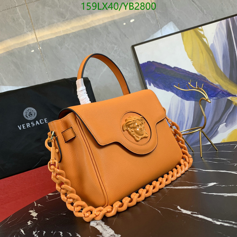 Versace Bag-(Mirror)-La Medusa,Code: YB2800,$: 159USD