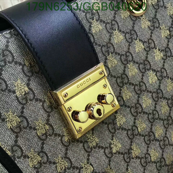 Gucci Bag-(Mirror)-Padlock,Code:GGB040620,