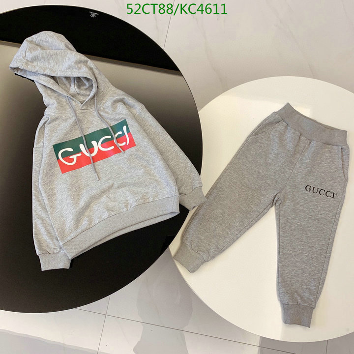 Kids clothing-Gucci, Code: KC4611,$: 52USD