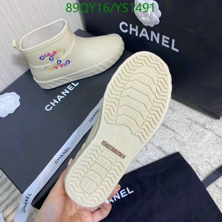 Women Shoes-Chanel,Code: YS1491,$: 89USD