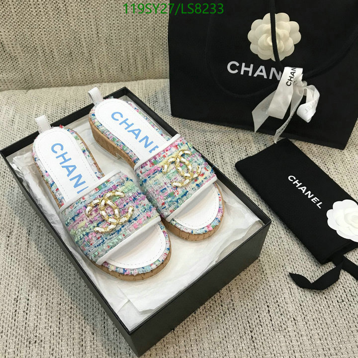 Women Shoes-Chanel,Code: LS8233,$: 119USD