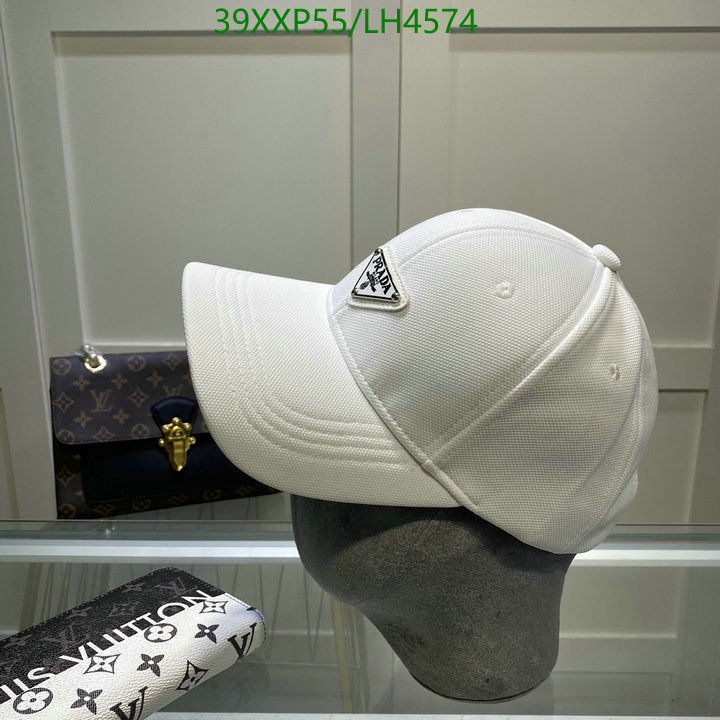 Cap -(Hat)-Prada, Code: LH4574,$: 39USD