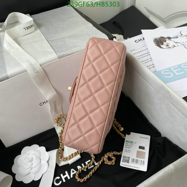 Chanel Bags -(Mirror)-Diagonal-,Code: HB5303,$: 239USD