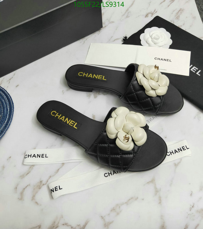 Women Shoes-Chanel,Code: LS9314,$: 105USD