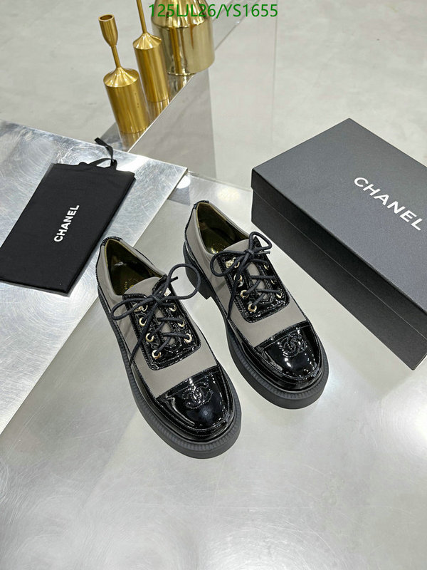 Women Shoes-Chanel,Code: YS1655,$: 125USD