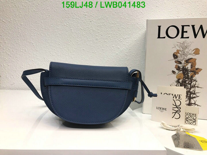 Loewe Bag-(Mirror)-Diagonal-,Code: LWB041483,$: 159USD