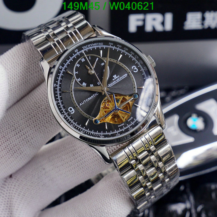 Watch-4A Quality-Jaeger-LeCoultre, Code: W040621,$: 149USD