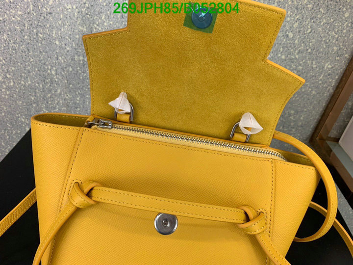 Celine Bag-(Mirror)-Belt Bag,Code: B052804,$: 269USD