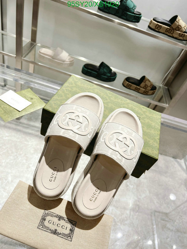 Women Shoes-Gucci, Code: XS1920,$: 95USD