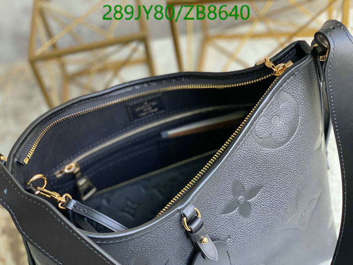 LV Bags-(Mirror)-Handbag-,Code: ZB8640,$: 289USD