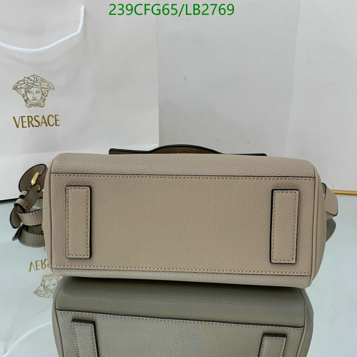 Versace Bag-(Mirror)-La Medusa,Code: LB2769,$: 239USD