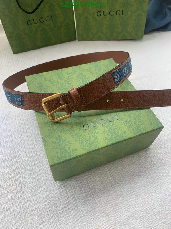 Belts-Gucci, Code: YP3061,$: 62USD