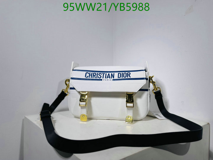 Dior Bags-(4A)-Other Style-,Code: YB5988,$: 95USD