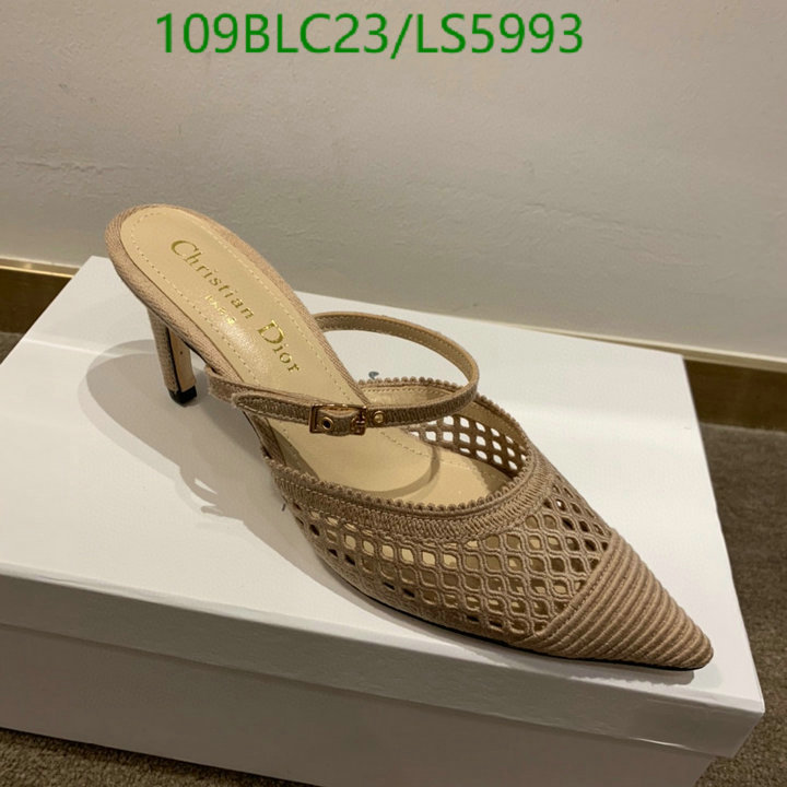 Women Shoes-Dior,Code: LS5993,$: 109USD