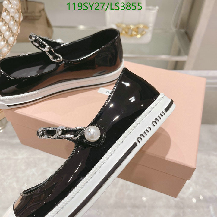 Women Shoes-Miu Miu, Code: LS3855,$: 119USD