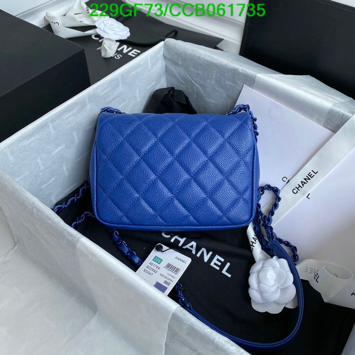 Chanel Bags -(Mirror)-Diagonal-,Code: CCB061735,$: 229USD