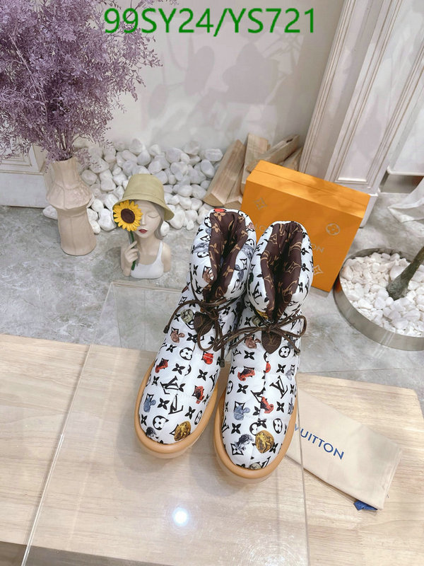 Women Shoes-LV, Code: YS721,$: 99USD