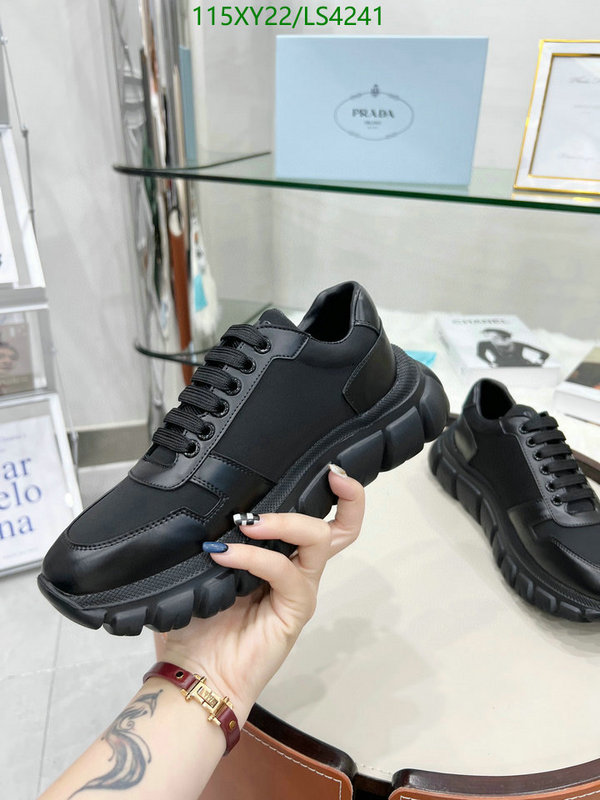 Women Shoes-Prada, Code: LS4241,$: 115USD